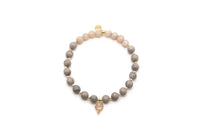 A24 Mala Single Light Grey