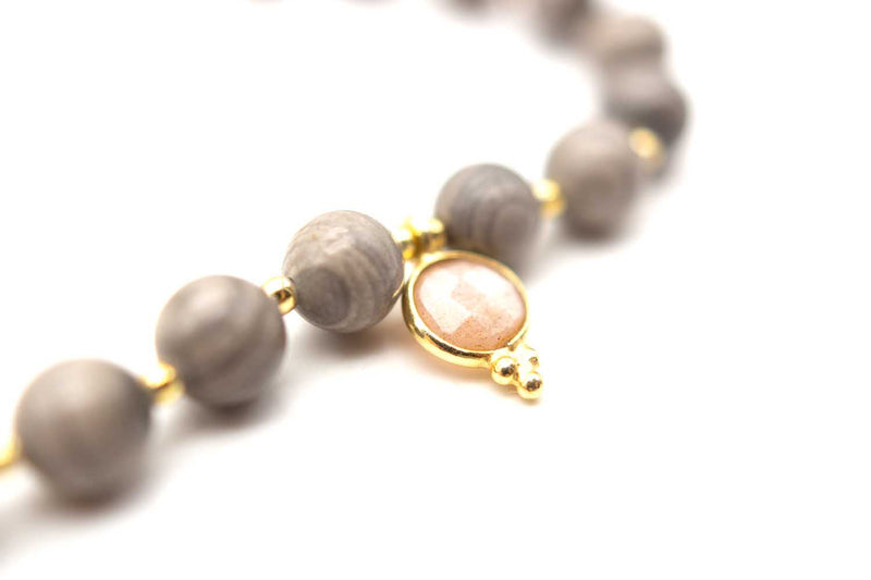 A24 Mala Single Light Grey