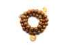 A24 Mala Triple Puffer Caramel