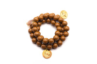 A24 Mala Triple Puffer Caramel