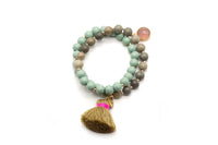 A24 Mala Twin Soft Green