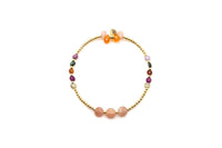 A25 Fine Jewelry Tropical Peach