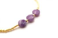 A25 Fine Jewelry Purple Deep