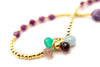 A25 Fine Jewelry Purple Deep