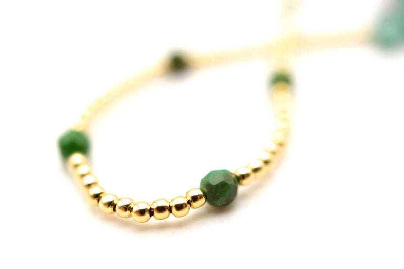 A25 Fine Jewelry Drops Light Emerald