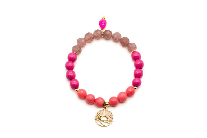 A25 Mala Single Pink