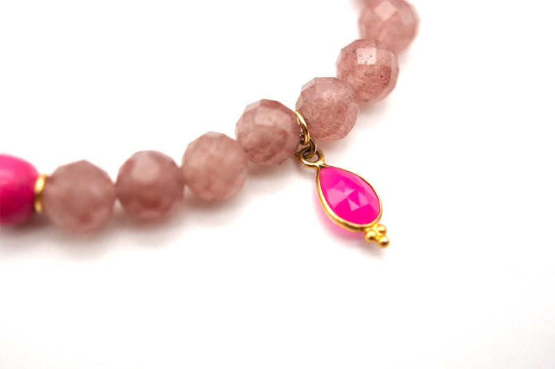 A25 Mala Single Pink