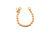 2-in-1 Phone Strap Sweet Apricot