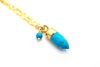 K25 Fine Jewelry Shard Turquoise